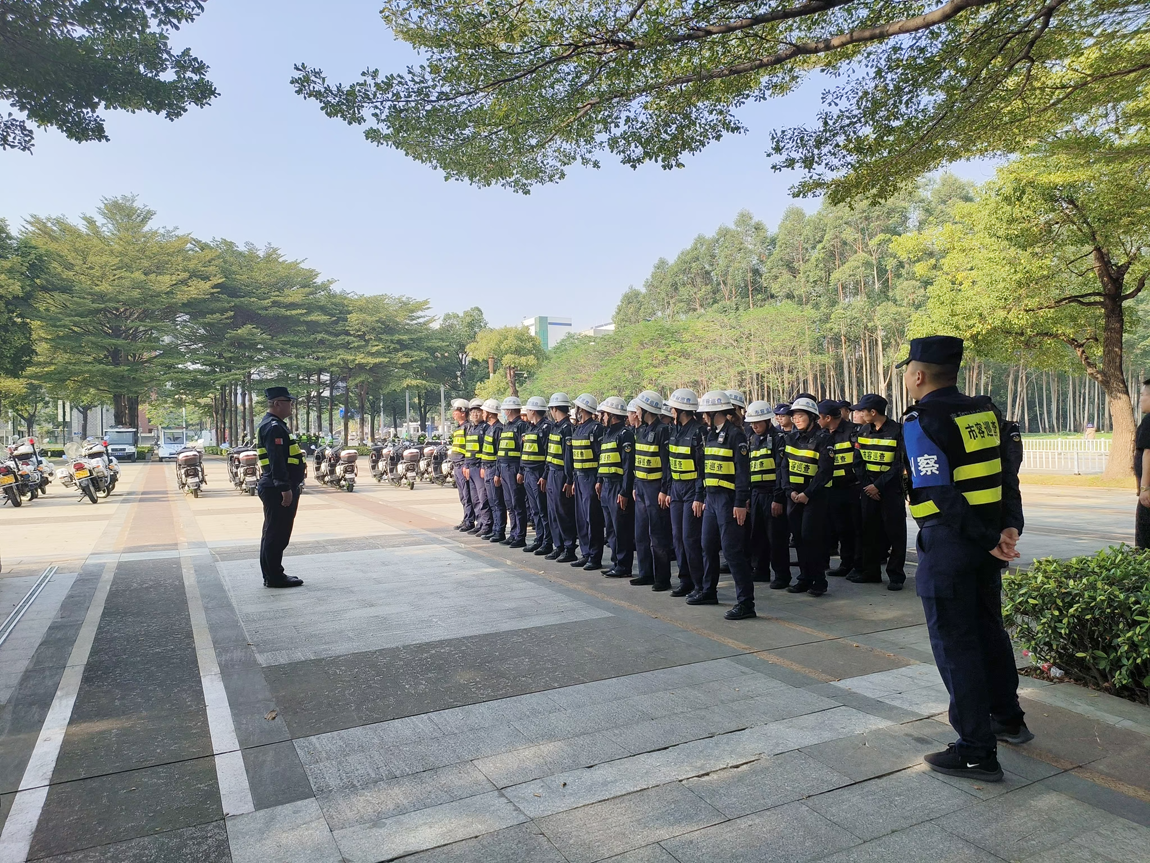 广东绿润环境科技有限公司市容秩序管理服务项目